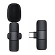 میکروفن مدل یقه ای کد K8 TYPE-C