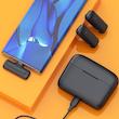 میکروفن بی سیم گرین لاین مدل 2in1 Digital Display Type-C