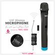 میکروفن بی سیم تسکو مدل TMIC 5500