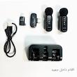 ست میکروفن بی سیم گرین لاین مدل GM-89X با درگاه اتصال USB-C