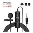 میکروفن یقه ای سینکو مدل Lav-S6E
