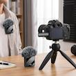 ست میکروفن بی سیم مدل F15 dual