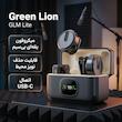 میکروفن یقه ای گرین لاین مدل glm lite