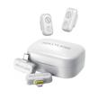 میکروفن یقه ای هالی لند مدل LARK A1 DUO با درگاه اتصال USB-C