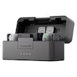 میکروفن یقه ای دی جی آی مدل DJI Mic Mini 2 (2 TX + 1 RX + Charging Case) با درگاه اتصال USB Type-C