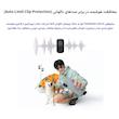 میکروفن بی سیم هالی لند مدل Lark A1 با درگاه اتصال USB-C