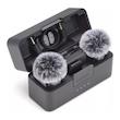 میکروفن یقه ای دی جی آی مدل DJI Mic Mini 2 (2 TX + 1 RX + Charging Case) با درگاه اتصال USB Type-C