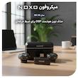 میکروفن بی‌ سیم یقه‌ ای نوکسو مدل MC‑N2 با درگاه اتصال USB‑C