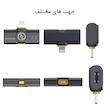 ست میکروفن بی سیم هالی لند مدل Lark M2 مجموعه 2 عددی