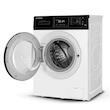ماشین لباسشویی ایکس ویژن مدل TM84-BWBL/BSBL ظرفیت 8 کیلوگرم