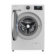ماشین لباسشویی بدون تسمه 9 کیلوگرم اتوماتیک اسنوا مدل SNW-9050W