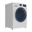 ماشین لباسشویی بدون تسمه 9 کیلوگرم اتوماتیک اسنوا مدل SNW-9050W