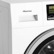ماشین لباسشویی هایسنس مدل WFH8012D ظرفیت 8 کیلوگرم