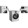 ماشین لباسشویی هایسنس مدل WFH8012D ظرفیت 8 کیلوگرم