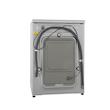 ماشین لباسشویی 8 کیلوگرم اتوماتیک اسنوا مدل SWM-D80S