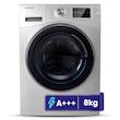 ماشین لباسشویی 8 کیلوگرم اتوماتیک دوو مدل LM-881S
