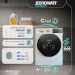 ماشین لباسشویی 9 کیلوگرم اتوماتیک زیرووات مدل FCA 4960 W