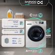 ماشین لباسشویی 8 کیلوگرم اتوماتیک دوو مدل LM-881S