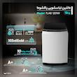 ماشین لباسشویی 12 نیمه‌اتوماتیک پاکشوما مدل TLAB 1201