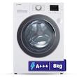 ماشین لباسشویی 8 کیلوگرم اتوماتیک اسنوا مدل SWM-D80W