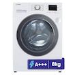 ماشین لباسشویی 8 کیلوگرم اتوماتیک اسنوا مدل SWM-D80W