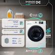 ماشین لباسشویی 8 کیلوگرم اتوماتیک دوو مدل LM-881W