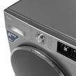 ماشین لباسشویی 8 کیلوگرم اتوماتیک جی پلاس مدل GWM-R808W