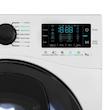 ماشین لباسشویی 8 کیلوگرم  اتوماتیک اسنوا مدل SWM-C81W