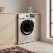 ماشین لباسشویی 8 کیلوگرم  اتوماتیک اسنوا مدل SWM-C81W