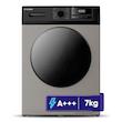 ماشین لباسشویی 7 کیلوگرم اتوماتیک ایکس ویژن مدل TG72-BWBL/BSBL