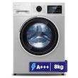 ماشین لباسشویی 8 کیلوگرم اتوماتیک اسنوا مدل SWM-B80S
