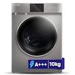 ماشین لباسشویی 10 کیلوگرم اتوماتیک ایکس ویژن مدل TX102-AWD/ASD