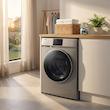 ماشین لباسشویی 10 کیلوگرم اتوماتیک ایکس ویژن مدل TX102-AWD/ASD