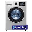ماشین لباسشویی 8 کیلوگرم اتوماتیک اسنوا مدل SWM-B80S