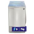 ماشین لباسشویی سطلی 7 نیمه‌اتوماتیک فریدولین مدل SW70-G