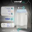ماشین لباسشویی سطلی 7 نیمه‌اتوماتیک فریدولین مدل SW70-G