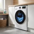 ماشین لباسشویی 9 کیلوگرم اتوماتیک اسنوا مدل SWM-F92W