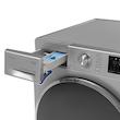 ماشین لباسشویی 9 کیلوگرم اتوماتیک جی پلاس مدل GWM-R909W