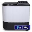 ماشین لباسشویی 18 کیلوگرم نیمه‌اتوماتیک ریتون مدل RWM-1730 ACE PRO 2XL