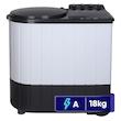 ماشین لباسشویی 18 کیلوگرم نیمه‌اتوماتیک ریتون مدل RWM-1730 ACE PRO 2XL