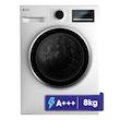 ماشین لباسشویی 8 کیلوگرم اتوماتیک اسنوا مدل SWM-B80W