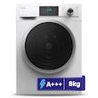 ماشین لباسشویی 8 کیلوگرم اتوماتیک دوو مدل LM-840S