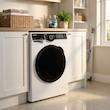 ماشین لباسشویی 7 کیلوگرم اتوماتیک آبسال مدل WBI7612-W