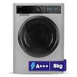 ماشین لباسشویی 8 کیلوگرم اتوماتیک دوو مدل LM-861SB