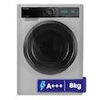 ماشین لباسشویی 8 کیلوگرم اتوماتیک دوو مدل LM-861SB
