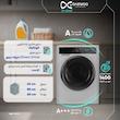 ماشین لباسشویی 8 کیلوگرم اتوماتیک دوو مدل LM-861SB