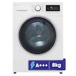 ماشین لباسشویی 8 کیلوگرم اتوماتیک اسنوا مدل SWM-A81W