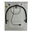 ماشین لباسشویی 8 کیلوگرم اتوماتیک اسنوا مدل SWM-A81W