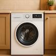 ماشین لباسشویی 8 کیلوگرم اتوماتیک اسنوا مدل SWM-A81W