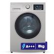 ماشین لباسشویی 8 کیلوگرم اتوماتیک اسنوا مدل SWM-A81S